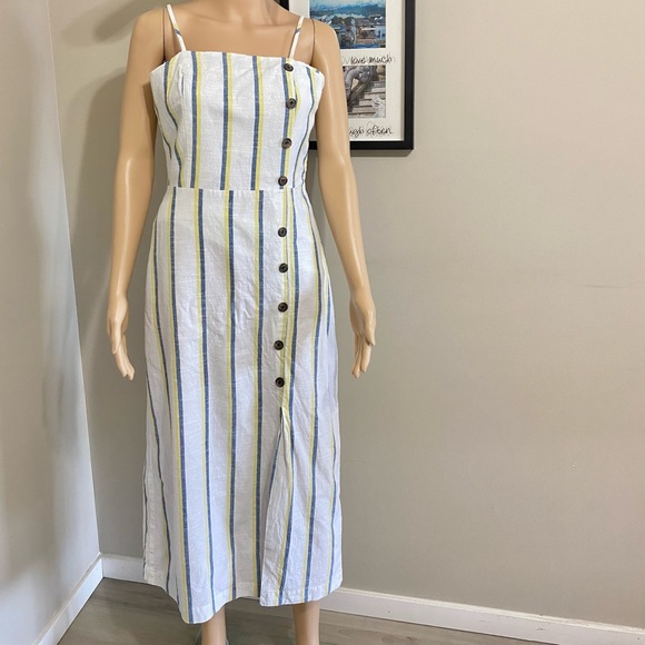 CALIFORNIA MOONRISE MIDI DRESS - Picture 2 of 6